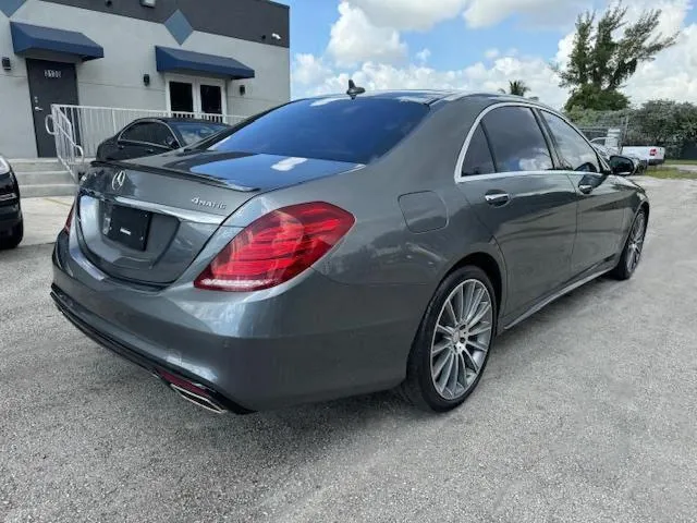 WDDUG8FB1HA313476 2017 2017 Mercedes-Benz S-Class- 550 4Matic 3