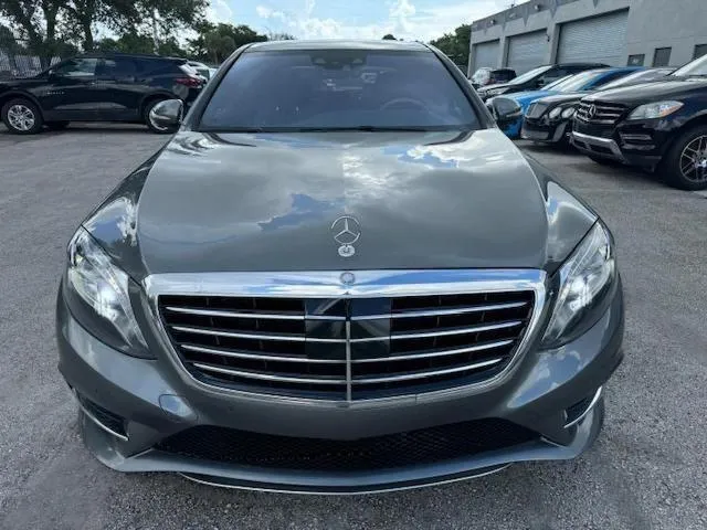 WDDUG8FB1HA313476 2017 2017 Mercedes-Benz S-Class- 550 4Matic 5