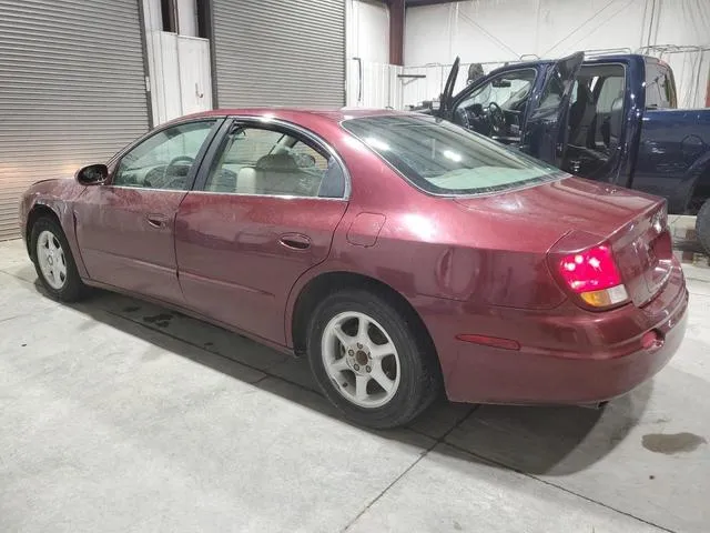 1G3GR64H514111967 2001 2001 Oldsmobile Aurora 2