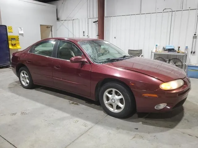 1G3GR64H514111967 2001 2001 Oldsmobile Aurora 4