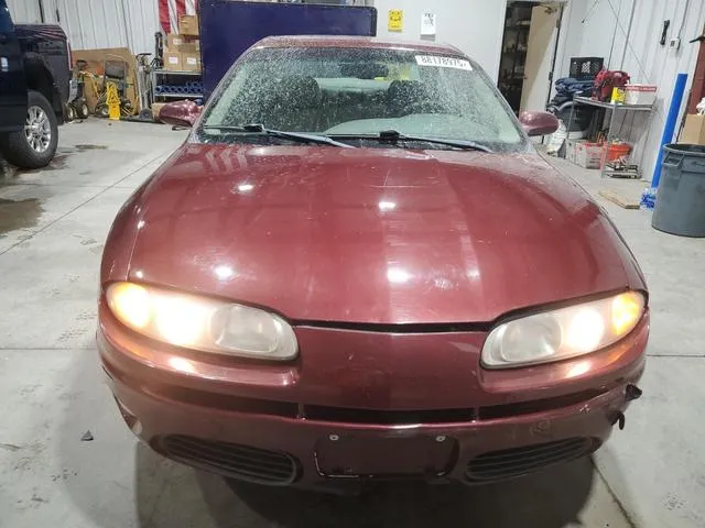 1G3GR64H514111967 2001 2001 Oldsmobile Aurora 5