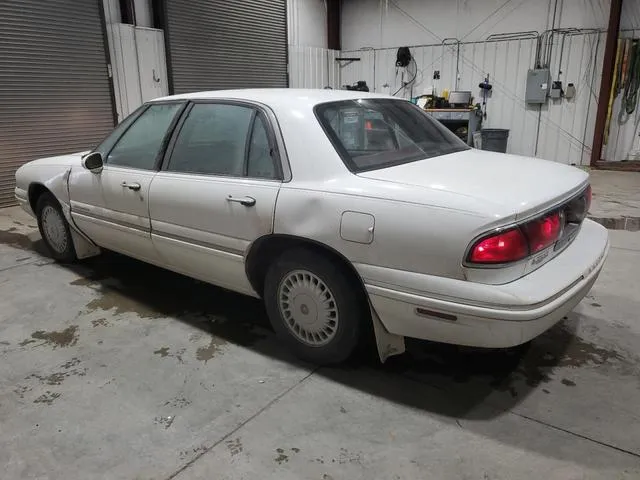 1G4HR52K9VH516799 1997 1997 Buick Lesabre- Limited 2