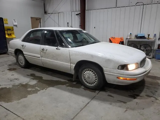 1G4HR52K9VH516799 1997 1997 Buick Lesabre- Limited 4