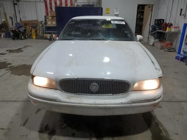 1G4HR52K9VH516799 1997 1997 Buick Lesabre- Limited 5