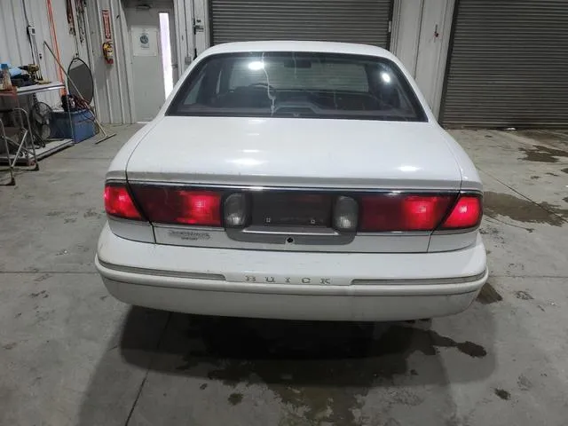 1G4HR52K9VH516799 1997 1997 Buick Lesabre- Limited 6