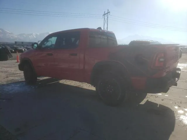 1C6SRFLPXSN580817 2025 2025 RAM 1500- Rebel 2