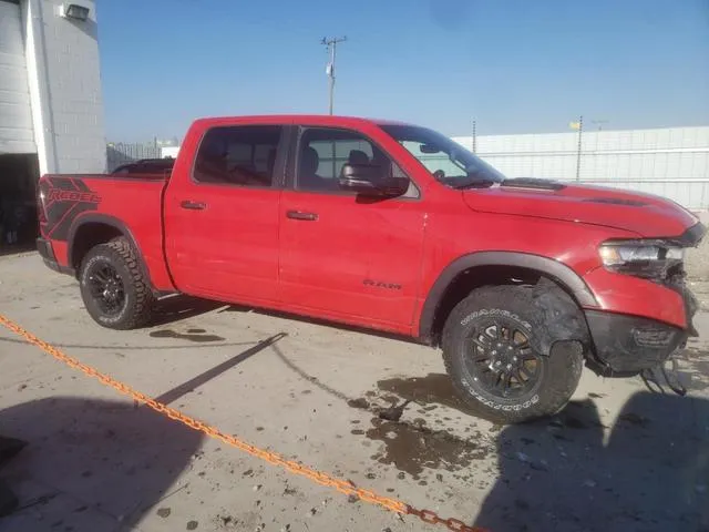 1C6SRFLPXSN580817 2025 2025 RAM 1500- Rebel 4