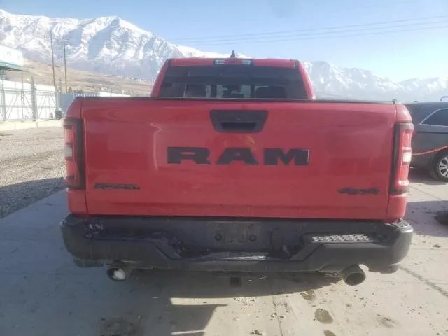 1C6SRFLPXSN580817 2025 2025 RAM 1500- Rebel 6