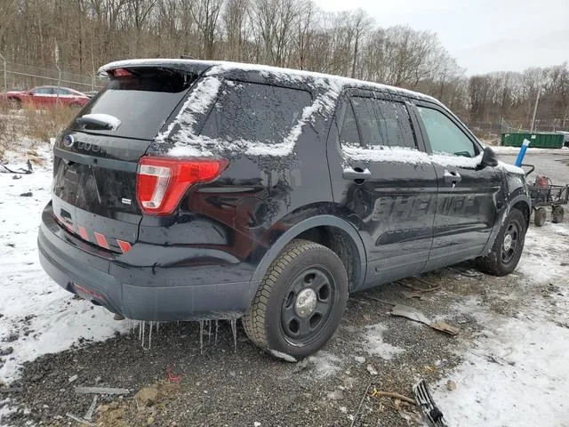 1FM5K8AR7GGB80991 2016 2016 Ford Explorer- Police Interceptor 3