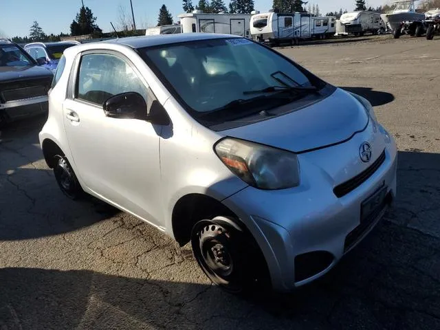 JTNJJXB07CJ020537 2012 2012 Toyota Scion 4