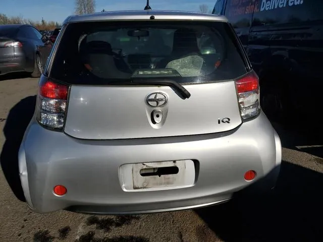 JTNJJXB07CJ020537 2012 2012 Toyota Scion 6