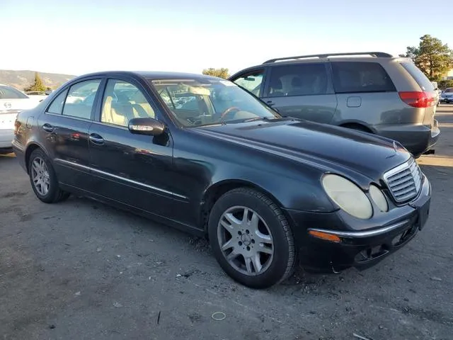 WDBUF65J75A706824 2005 2005 Mercedes-Benz E-Class- 320 4