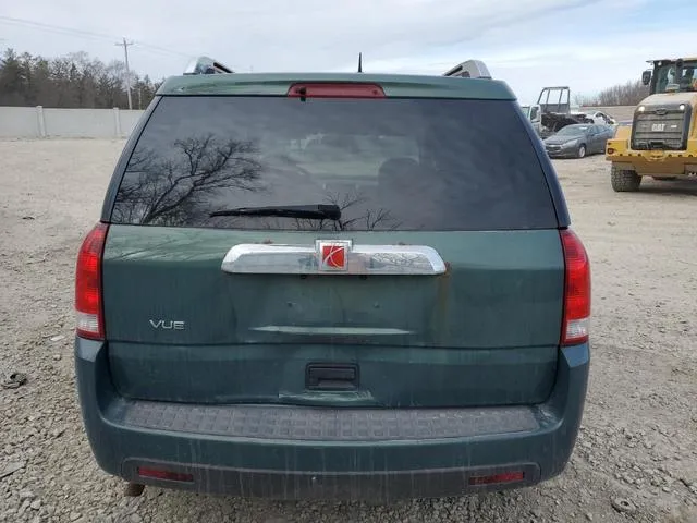 5GZCZ23DX6S857497 2006 2006 Saturn Vue 6