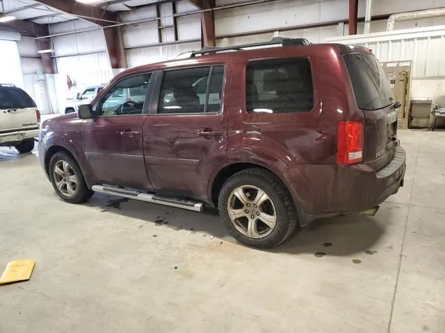 5FNYF4H52EB029968 2014 2014 Honda Pilot- Exl 2