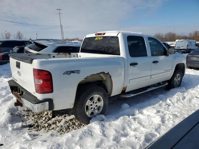 2GCEK13M081150419 2008 2008 Chevrolet Silverado- K1500 3