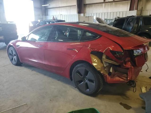 5YJ3E1EB9MF995383 2021 2021 Tesla MODEL 3 2