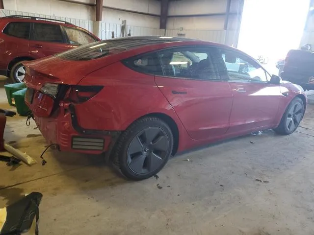 5YJ3E1EB9MF995383 2021 2021 Tesla MODEL 3 3