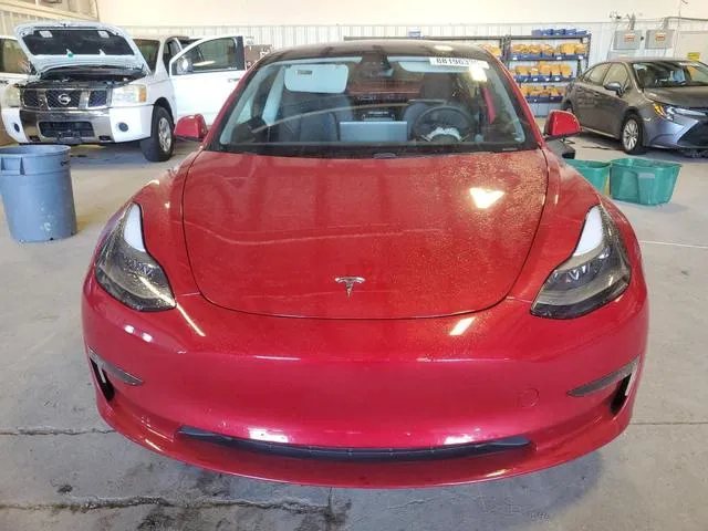 5YJ3E1EB9MF995383 2021 2021 Tesla MODEL 3 5