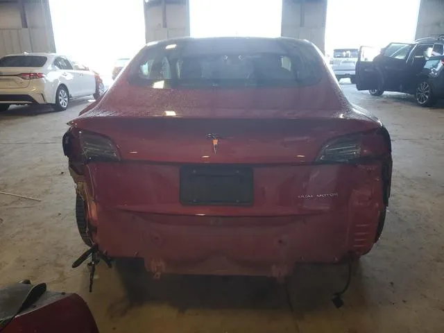 5YJ3E1EB9MF995383 2021 2021 Tesla MODEL 3 6