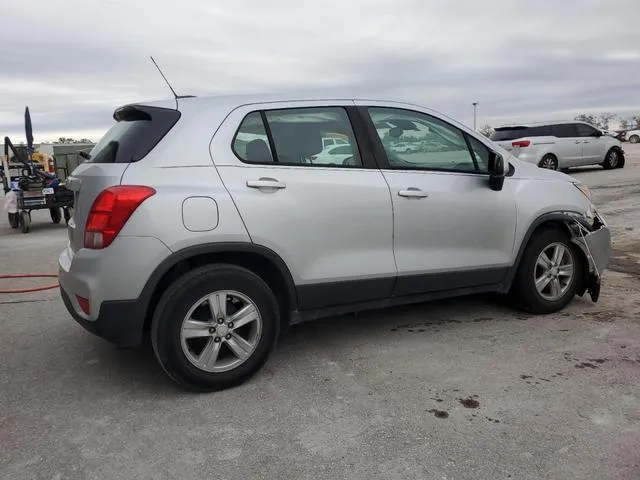 3GNCJKSBXLL300728 2020 2020 Chevrolet Trax- LS 3