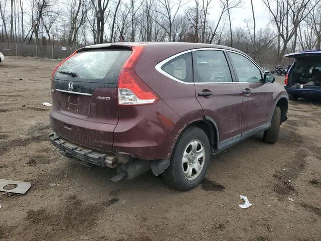 5J6RM4H32EL097929 2014 2014 Honda CR-V- LX 3