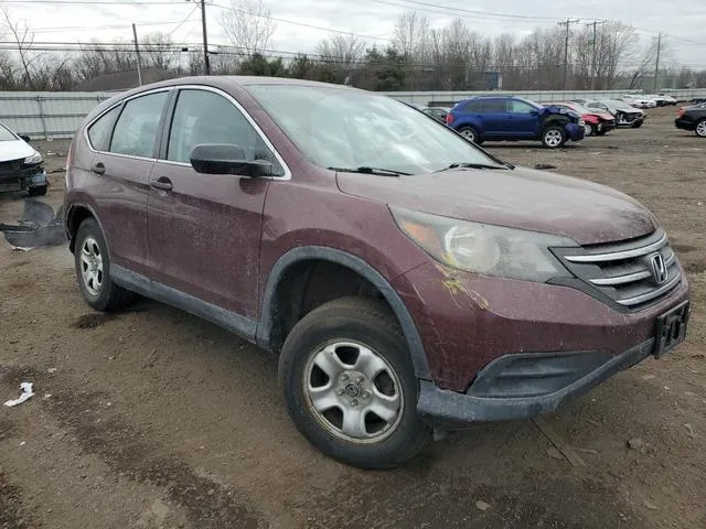 5J6RM4H32EL097929 2014 2014 Honda CR-V- LX 4