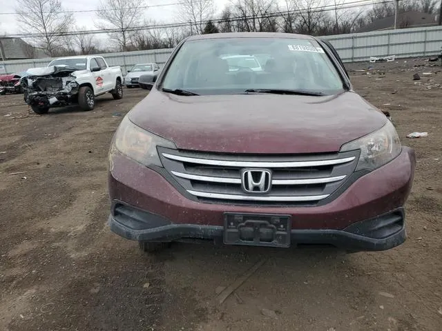 5J6RM4H32EL097929 2014 2014 Honda CR-V- LX 5