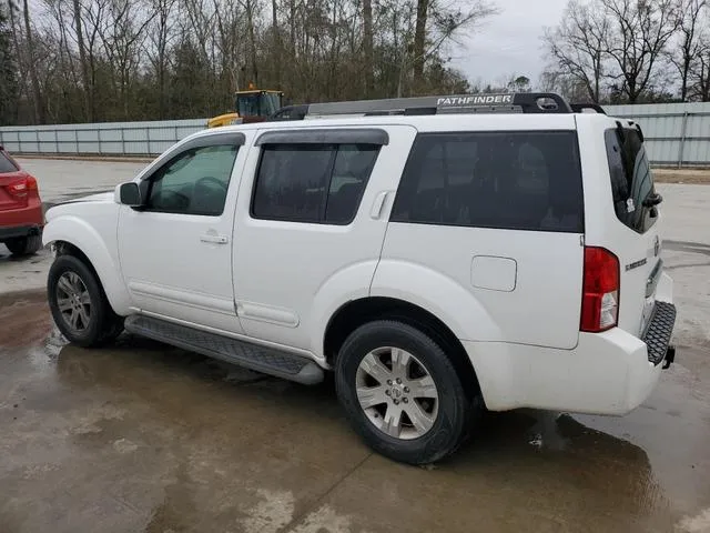 5N1AR18UX7C628417 2007 2007 Nissan Pathfinder- LE 2