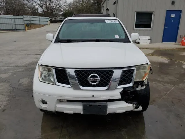 5N1AR18UX7C628417 2007 2007 Nissan Pathfinder- LE 5