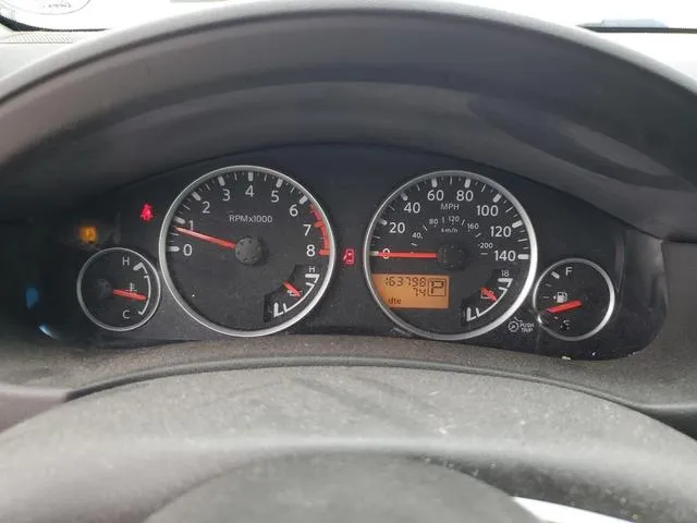 5N1AR18UX7C628417 2007 2007 Nissan Pathfinder- LE 9