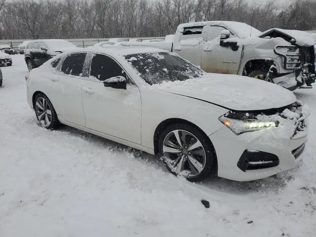 19UUB5F66MA000607 2021 2021 Acura TLX- Advance 4