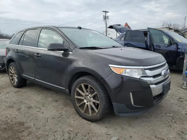 2FMDK4KC8DBB68494 2013 2013 Ford Edge- Limited 4