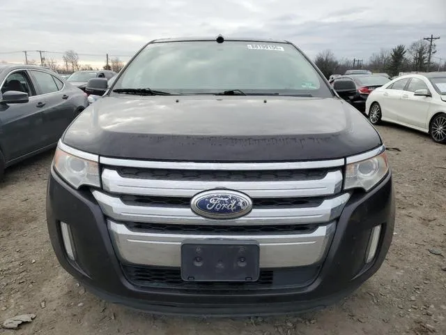 2FMDK4KC8DBB68494 2013 2013 Ford Edge- Limited 5