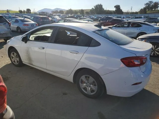 1G1BC5SM3H7209435 2017 2017 Chevrolet Cruze- LS 2