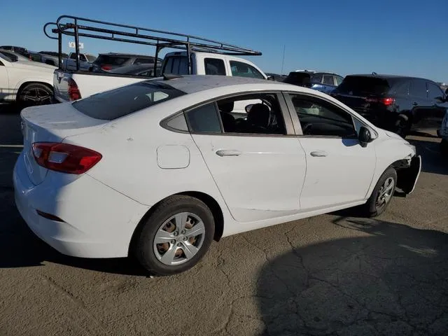 1G1BC5SM3H7209435 2017 2017 Chevrolet Cruze- LS 3