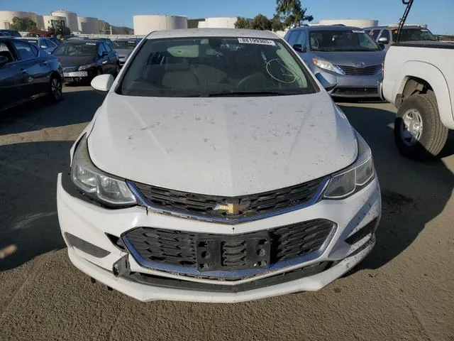 1G1BC5SM3H7209435 2017 2017 Chevrolet Cruze- LS 5