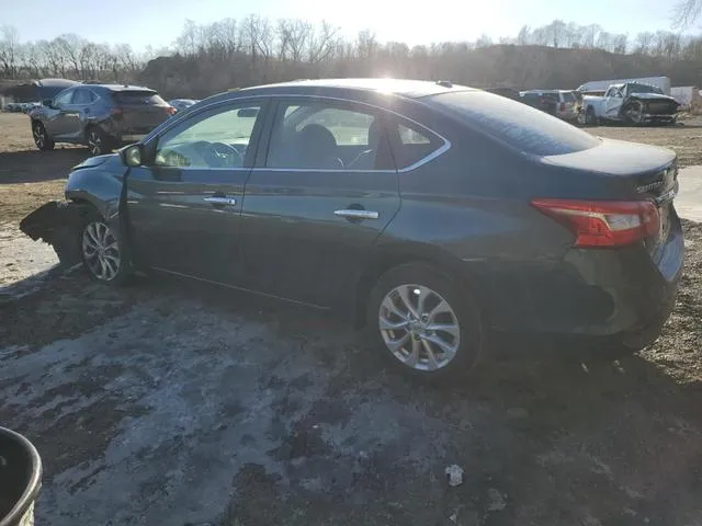 3N1AB7AP5HY244542 2017 2017 Nissan Sentra- S 2