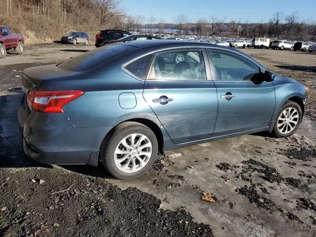 3N1AB7AP5HY244542 2017 2017 Nissan Sentra- S 3