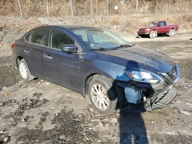 3N1AB7AP5HY244542 2017 2017 Nissan Sentra- S 4