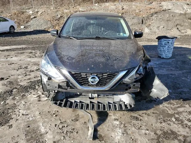 3N1AB7AP5HY244542 2017 2017 Nissan Sentra- S 5