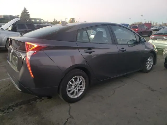 JTDKARFU1H3034138 2017 2017 Toyota Prius 3