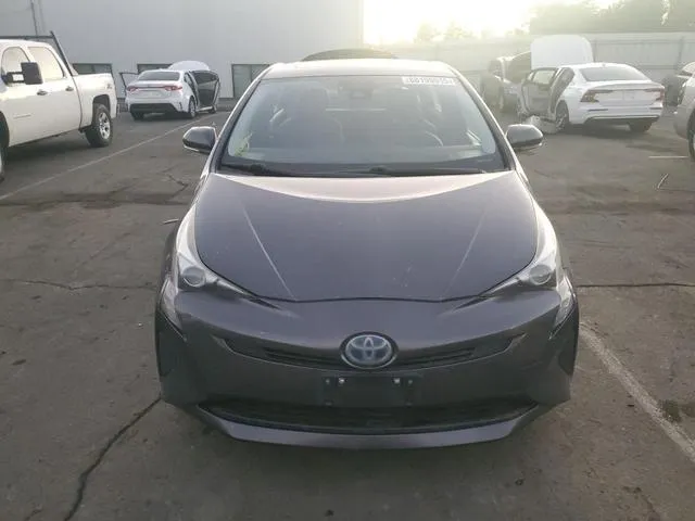 JTDKARFU1H3034138 2017 2017 Toyota Prius 5