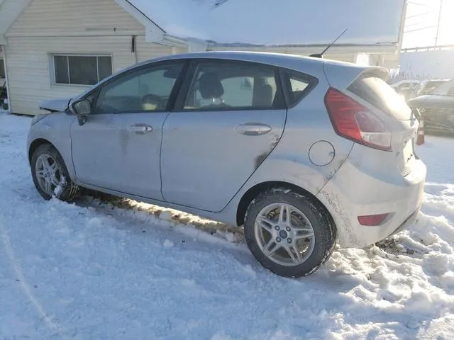 3FADP4EJ4KM122615 2019 2019 Ford Fiesta- SE 2