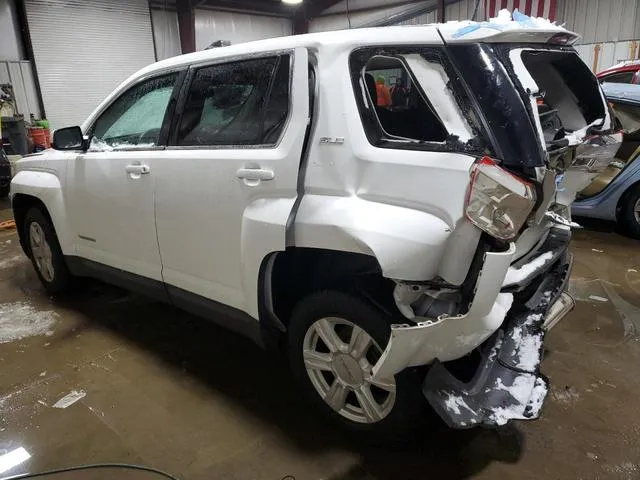 2GKALMEK9F6328745 2015 2015 GMC Terrain- Sle 2