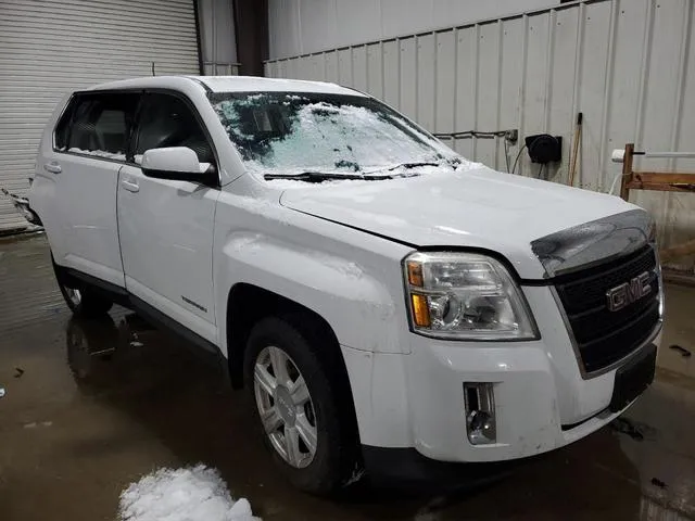 2GKALMEK9F6328745 2015 2015 GMC Terrain- Sle 4