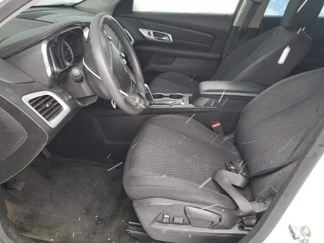 2GKALMEK9F6328745 2015 2015 GMC Terrain- Sle 7