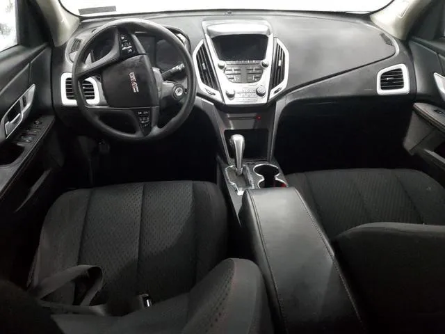 2GKALMEK9F6328745 2015 2015 GMC Terrain- Sle 8