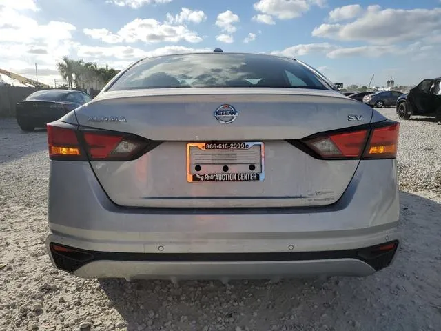 1N4BL4DV1NN318223 2022 2022 Nissan Altima- SV 6