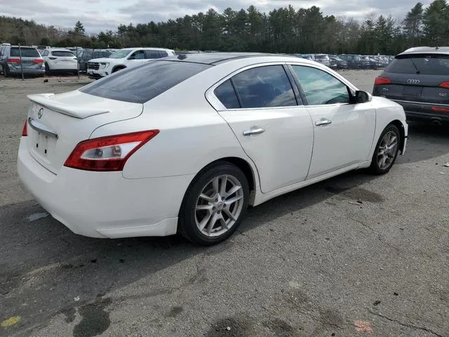 1N4AA5AP2AC851717 2010 2010 Nissan Maxima- S 3