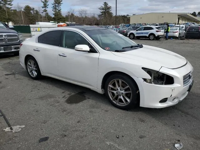 1N4AA5AP2AC851717 2010 2010 Nissan Maxima- S 4